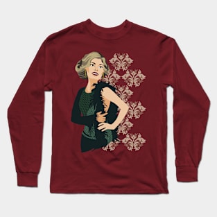 Greta Long Sleeve T-Shirt